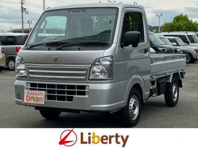 SUZUKI CARRY TRUCK