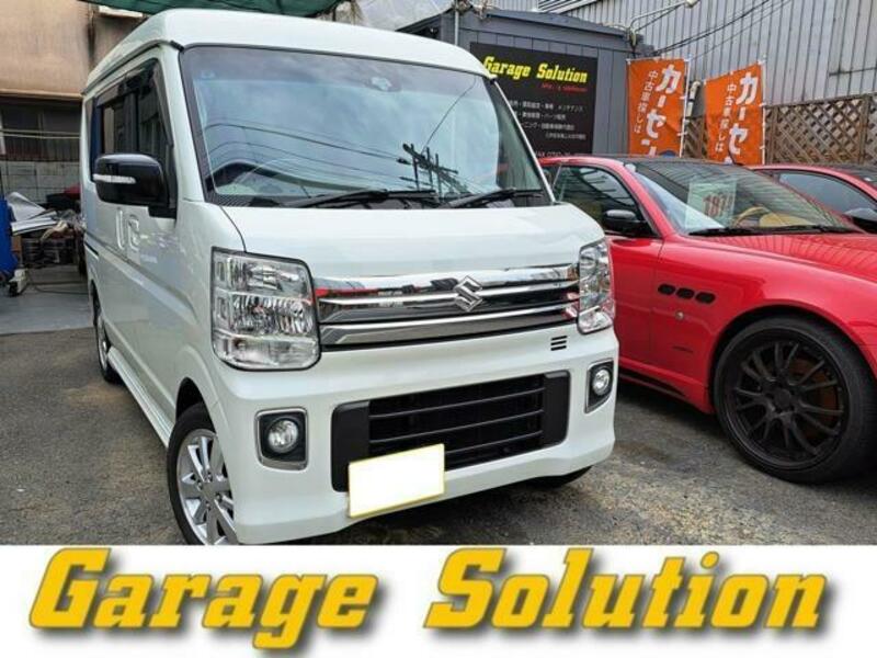 SUZUKI EVERY WAGON