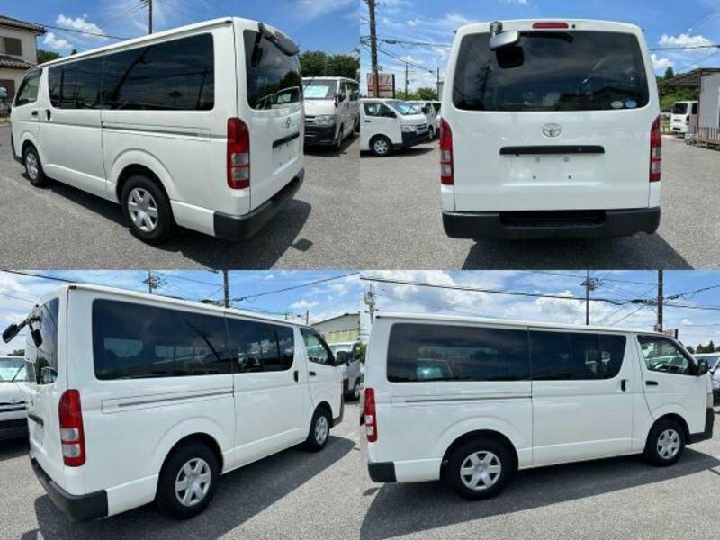 HIACE VAN
