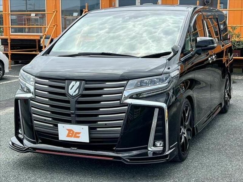 ALPHARD