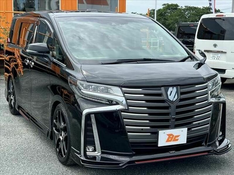 ALPHARD