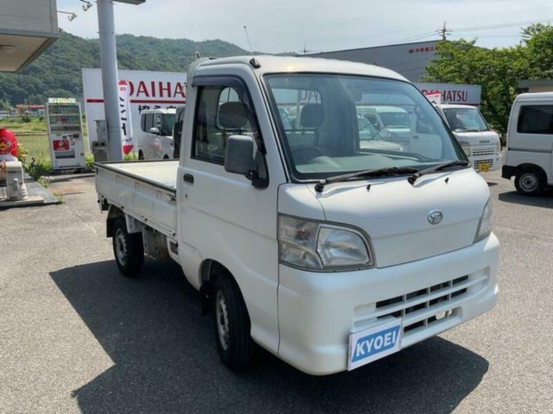 HIJET TRUCK