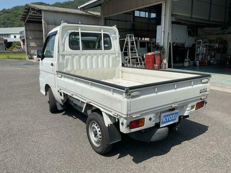 HIJET TRUCK