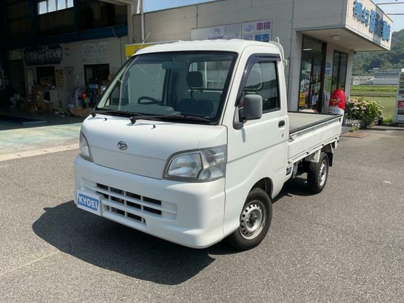 HIJET TRUCK-0