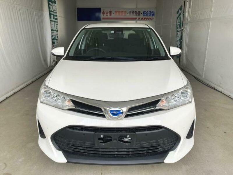 COROLLA FIELDER