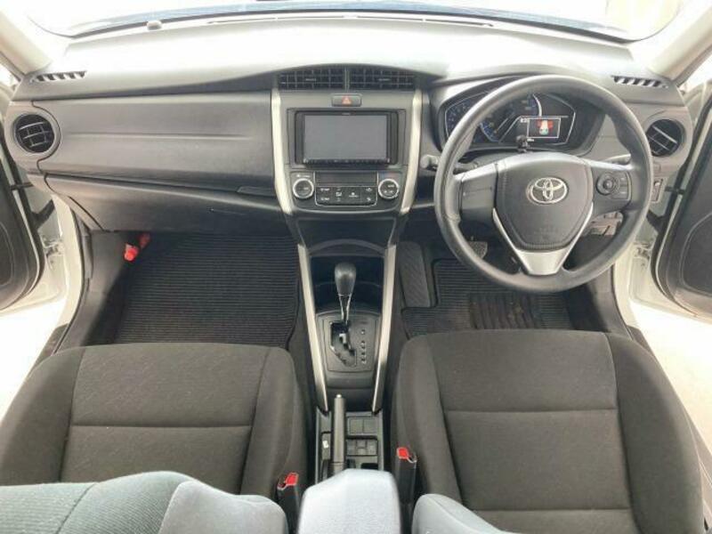 COROLLA FIELDER
