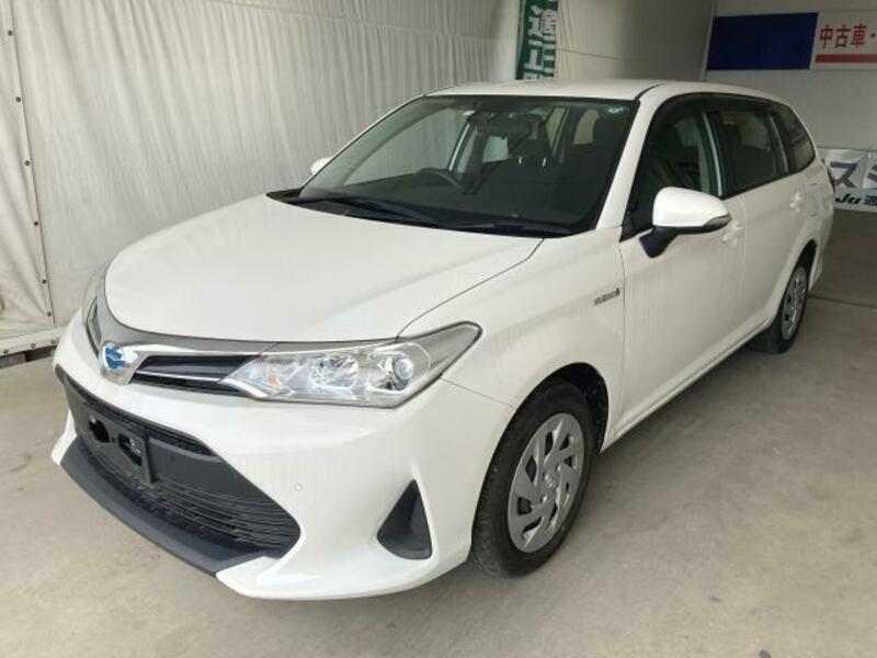 COROLLA FIELDER