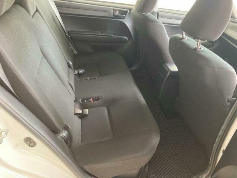COROLLA FIELDER