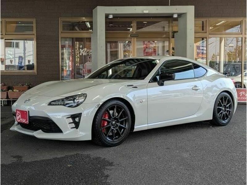 TOYOTA 86