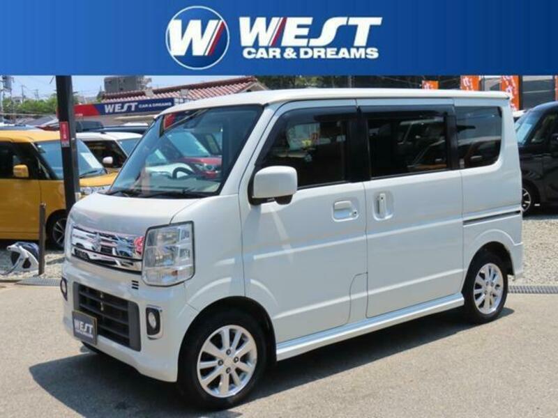 SUZUKI EVERY WAGON