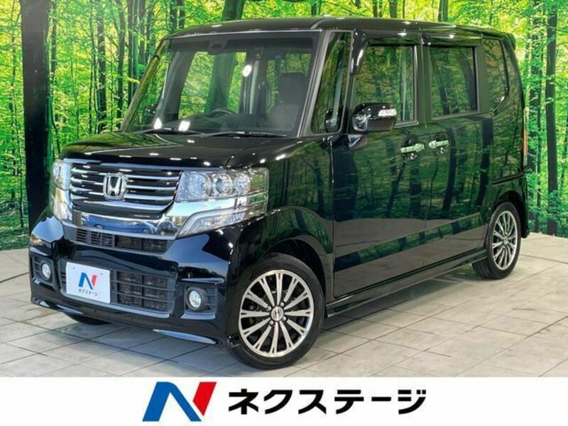 HONDA N BOX CUSTOM