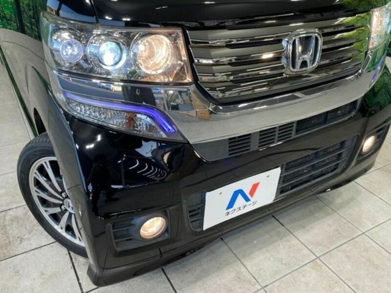 N BOX CUSTOM