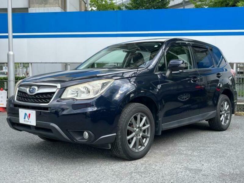 FORESTER