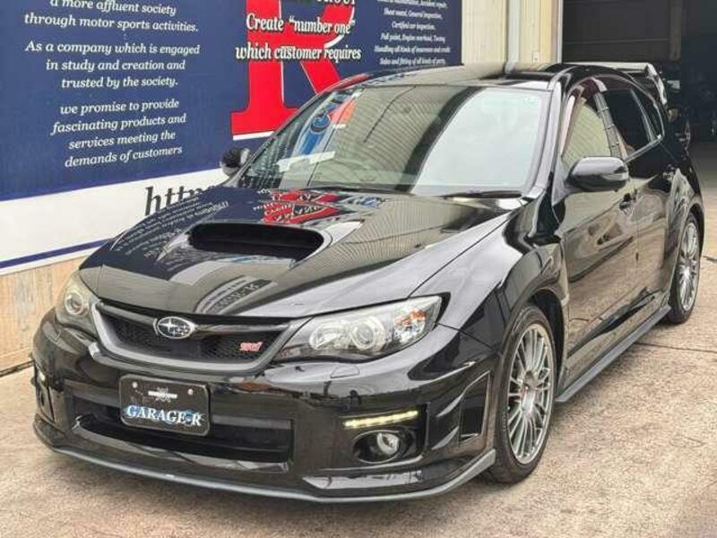 IMPREZA
