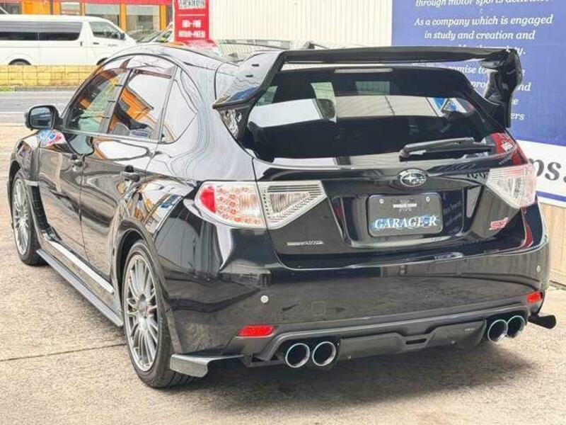 IMPREZA