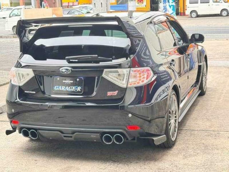 IMPREZA
