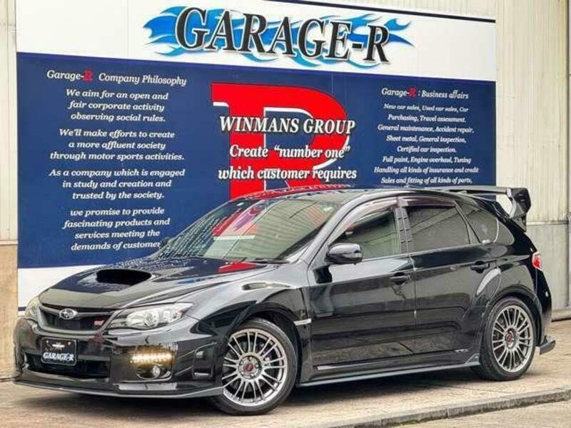 SUBARU IMPREZA