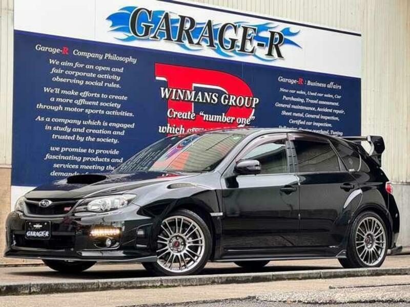 IMPREZA