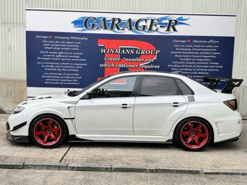 IMPREZA