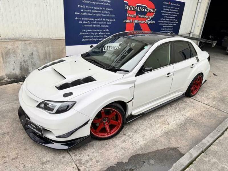 IMPREZA