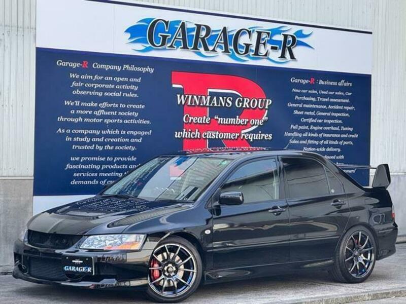 MITSUBISHI LANCER