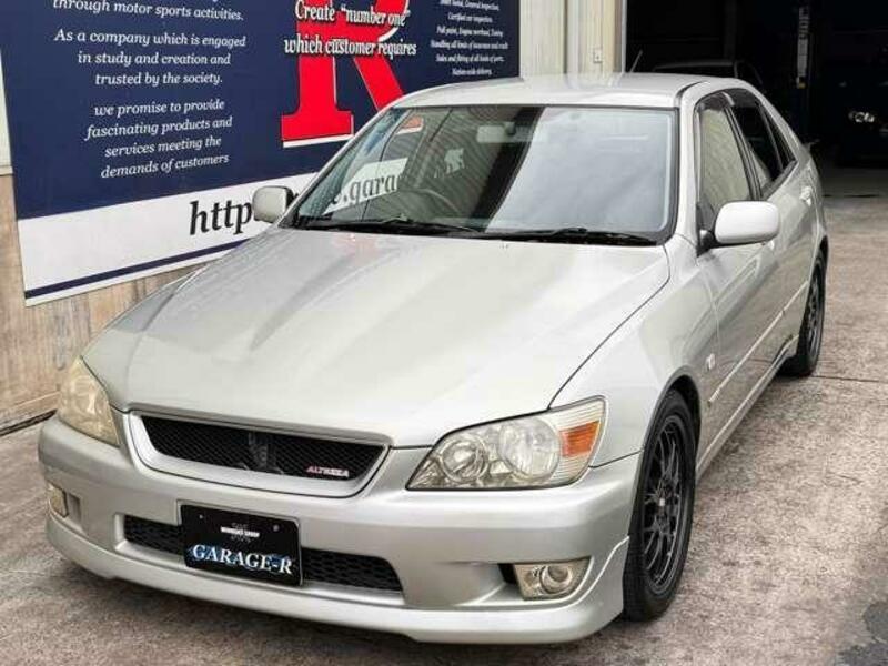 ALTEZZA