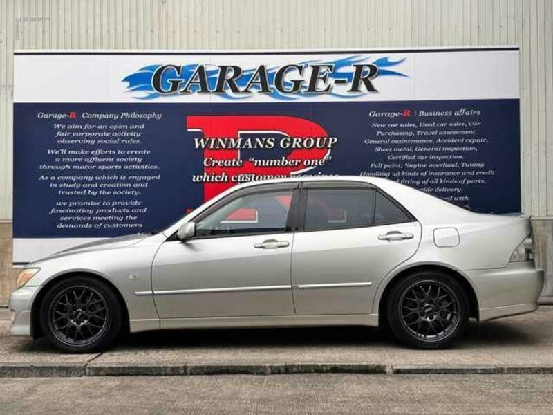 ALTEZZA
