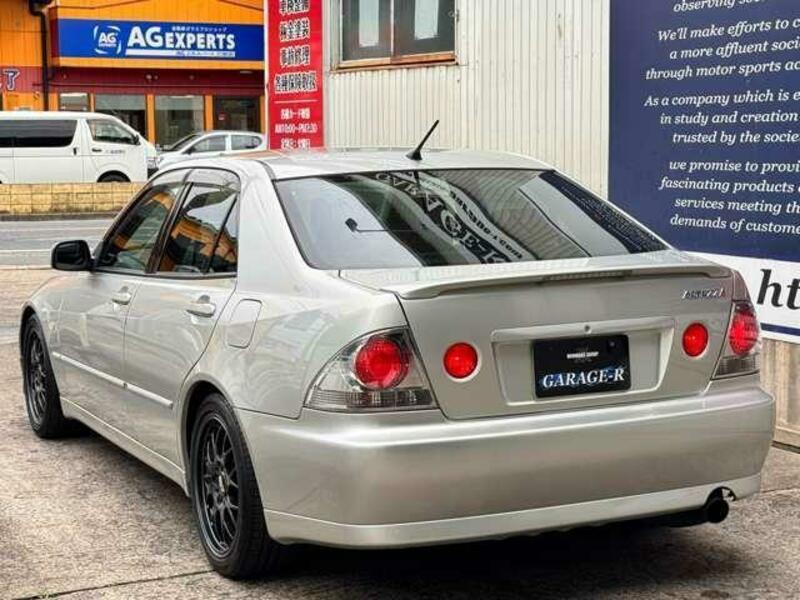 ALTEZZA