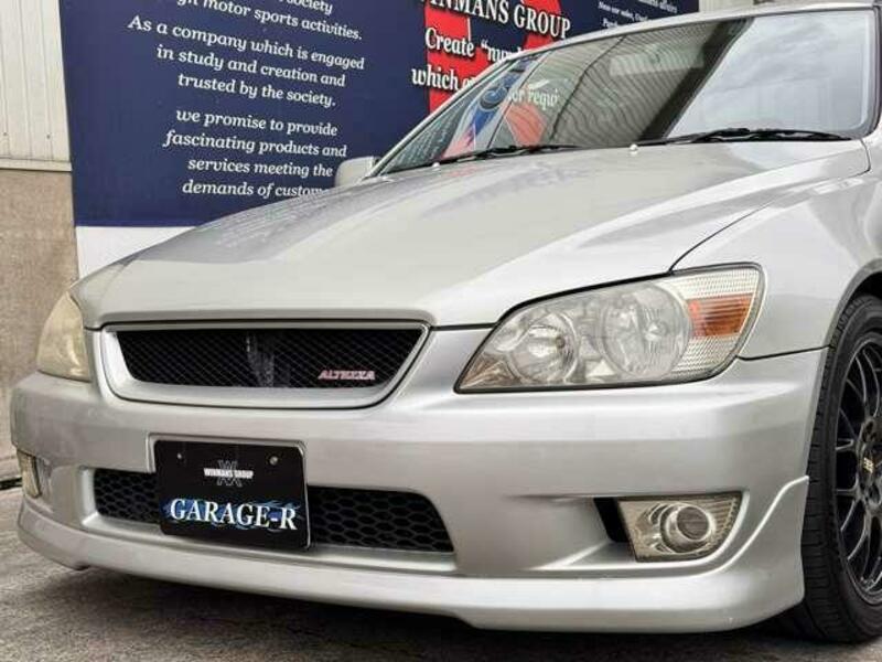ALTEZZA