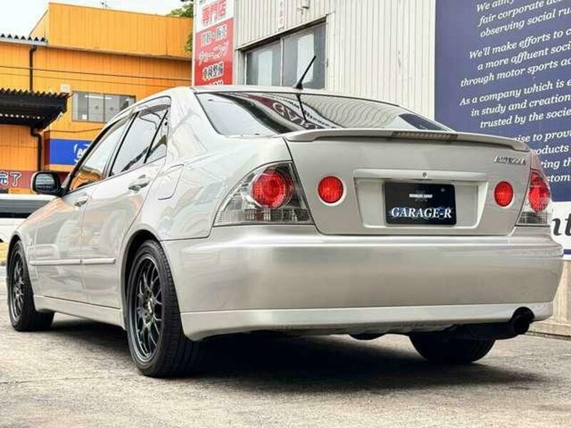 ALTEZZA