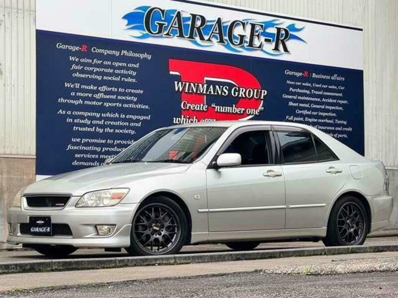 TOYOTA ALTEZZA