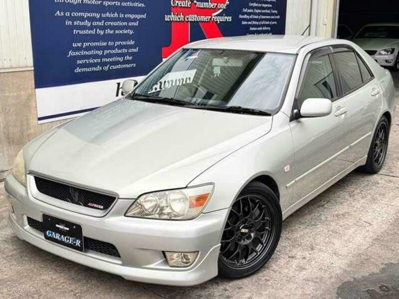 ALTEZZA