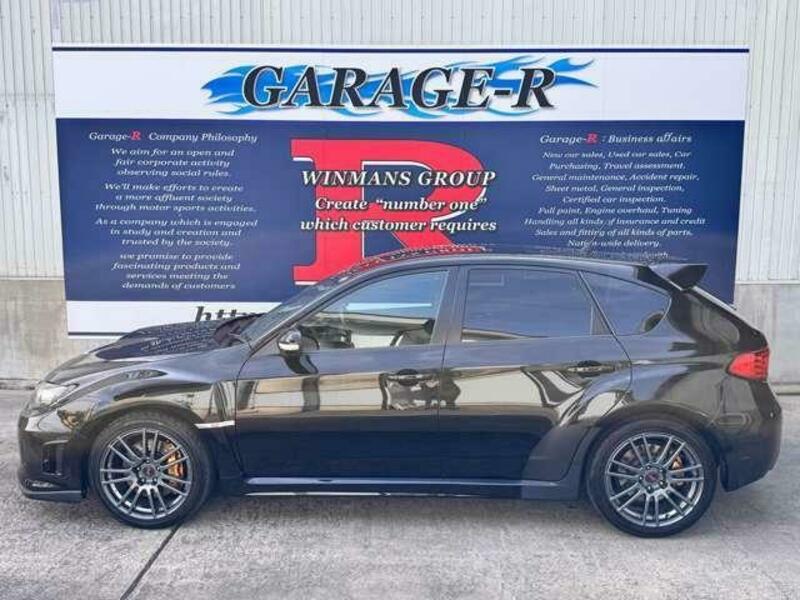 IMPREZA