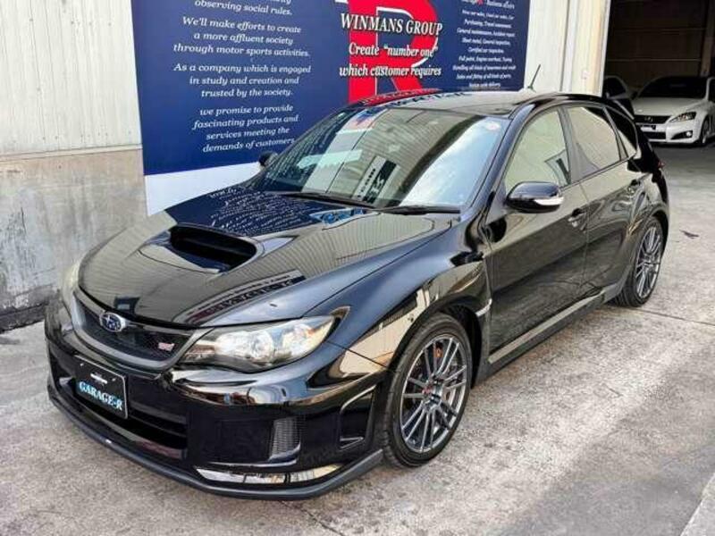 IMPREZA