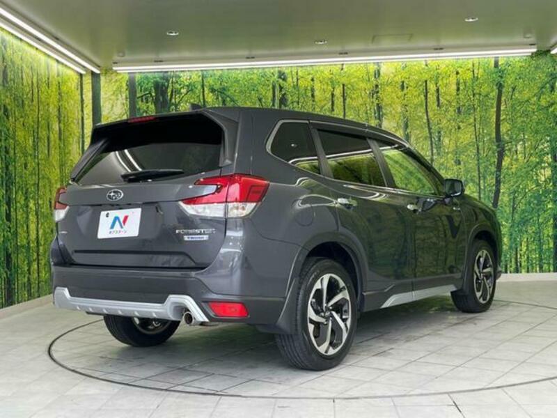 FORESTER