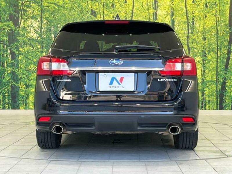 LEVORG