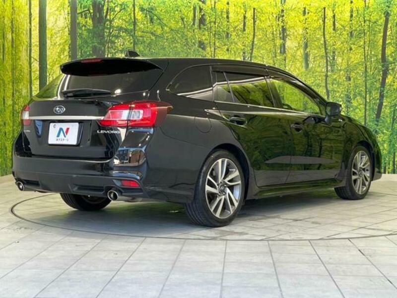 LEVORG