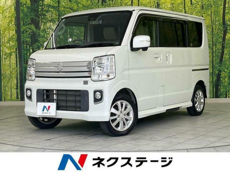 SUZUKI EVERY WAGON