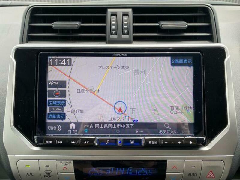 LAND CRUISER PRADO