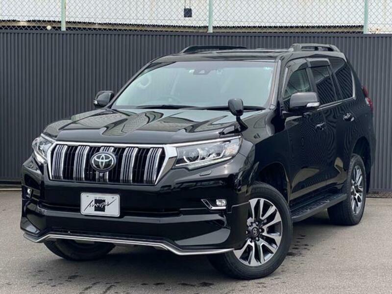LAND CRUISER PRADO-0