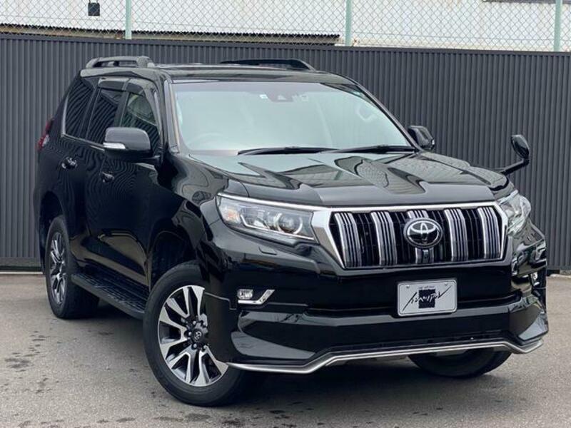 LAND CRUISER PRADO