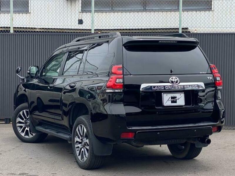 LAND CRUISER PRADO