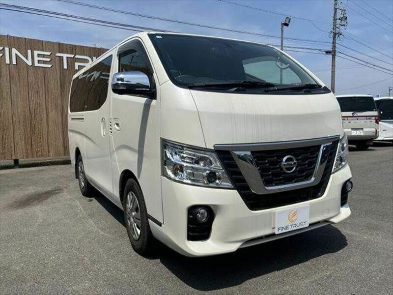 NV350 CARAVAN