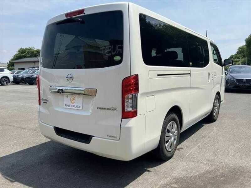 NV350 CARAVAN