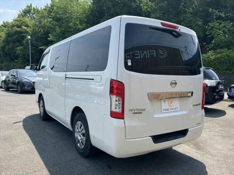 NV350 CARAVAN