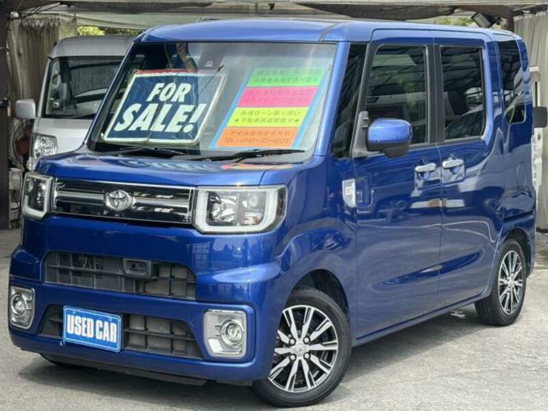 TOYOTA PIXIS MEGA