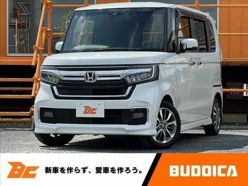 HONDA N BOX CUSTOM