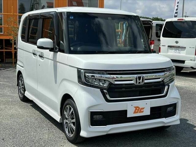 N BOX CUSTOM