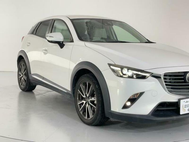 CX-3