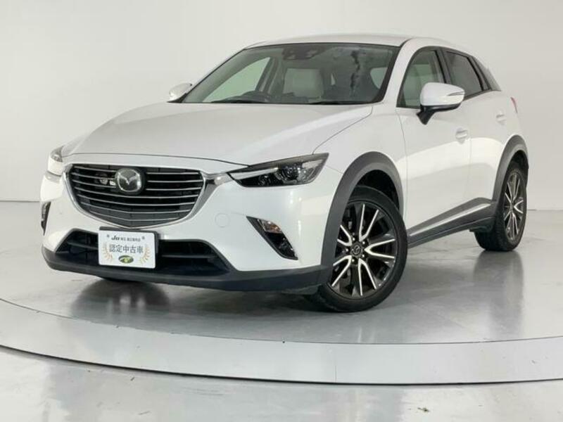 CX-3
